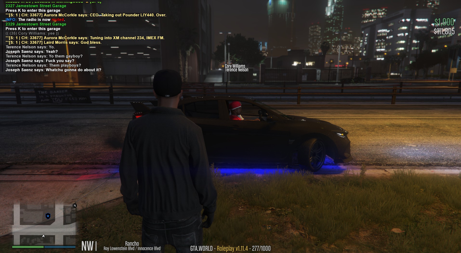 Unofficial south central factions - Page 2 - Archive - GTA World Forums ...