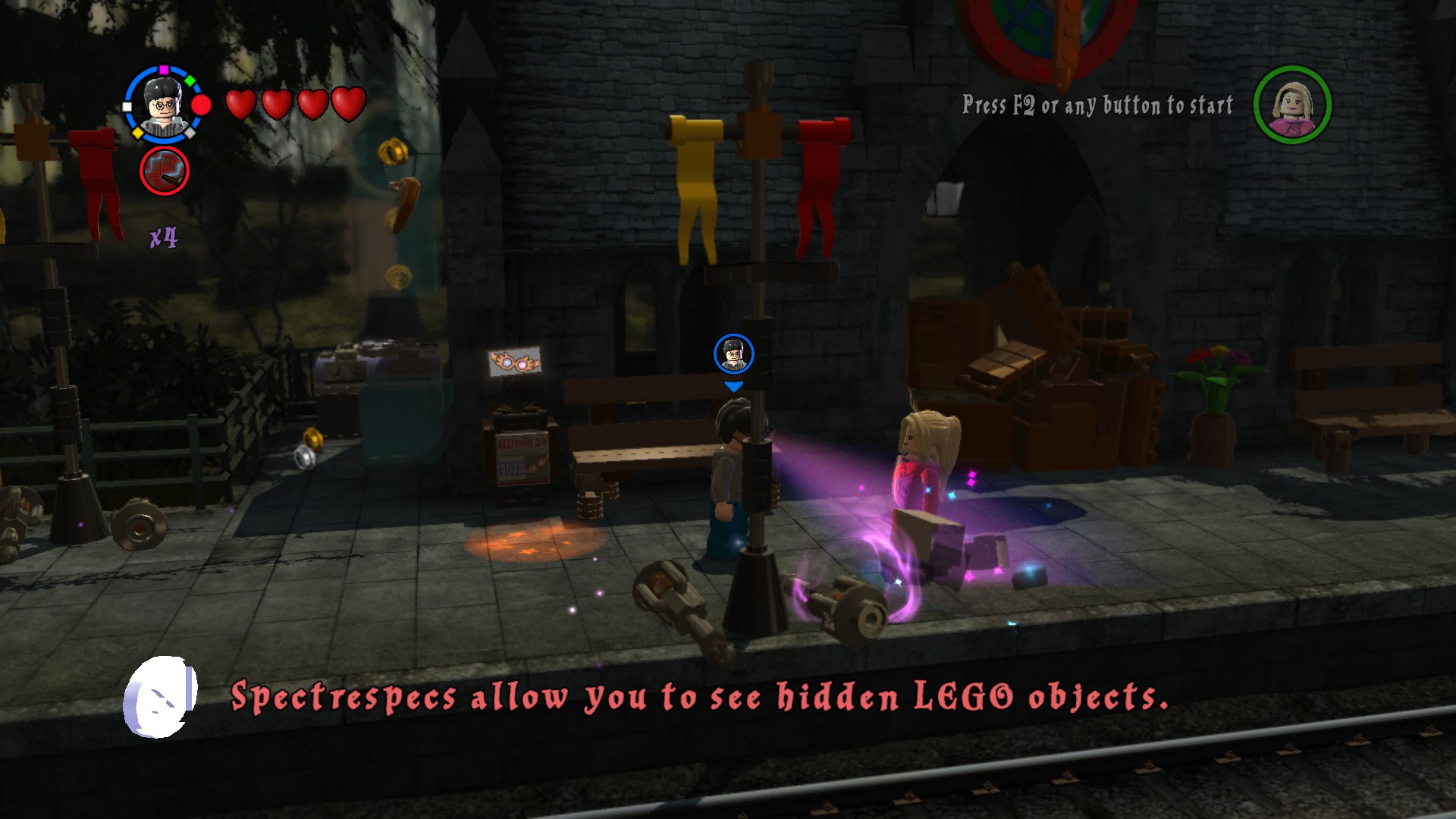 Steam Community Guide Blvgh Lego Harry Potter Years 5 7