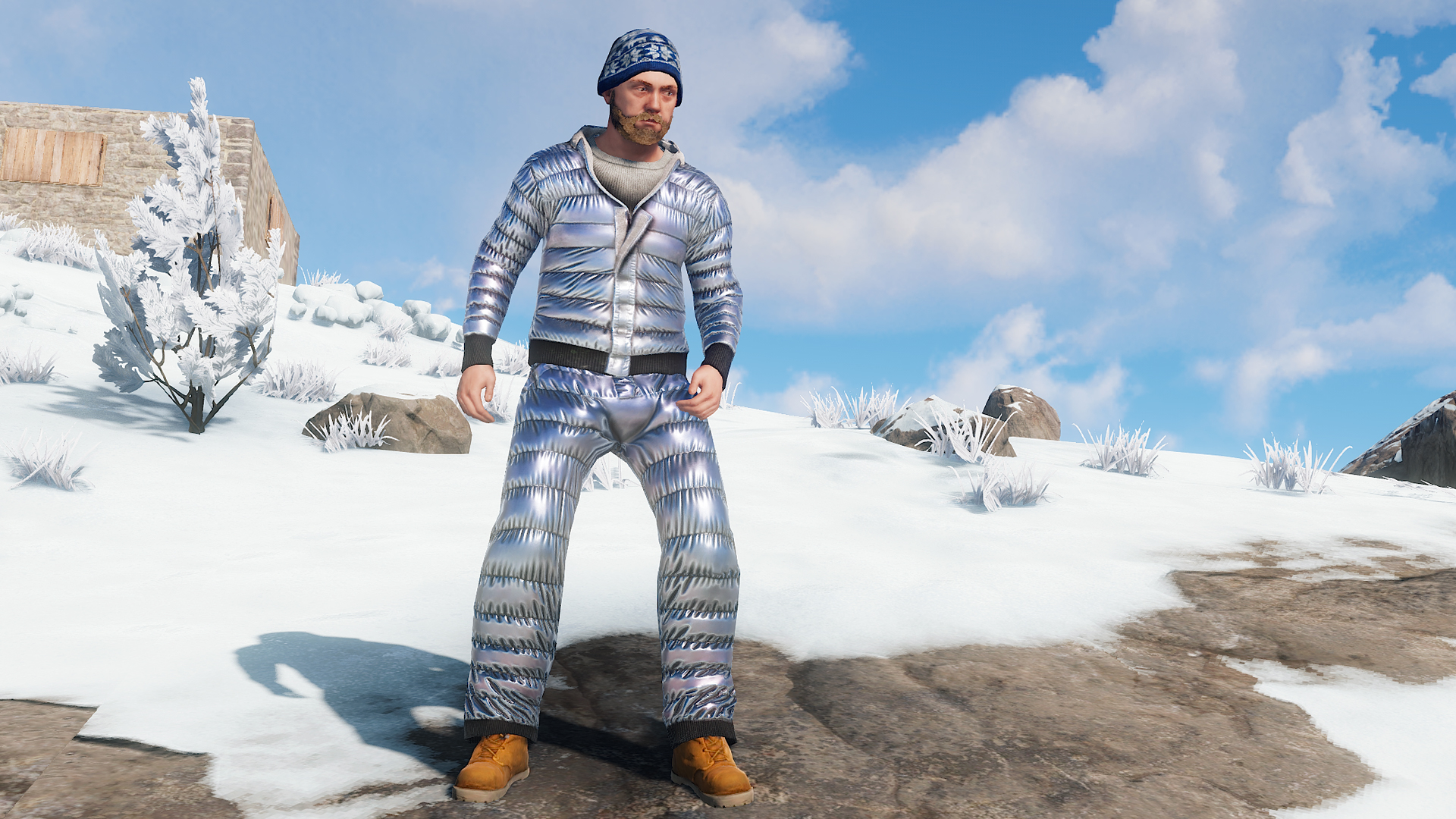 Winter Pants thumbnail 2