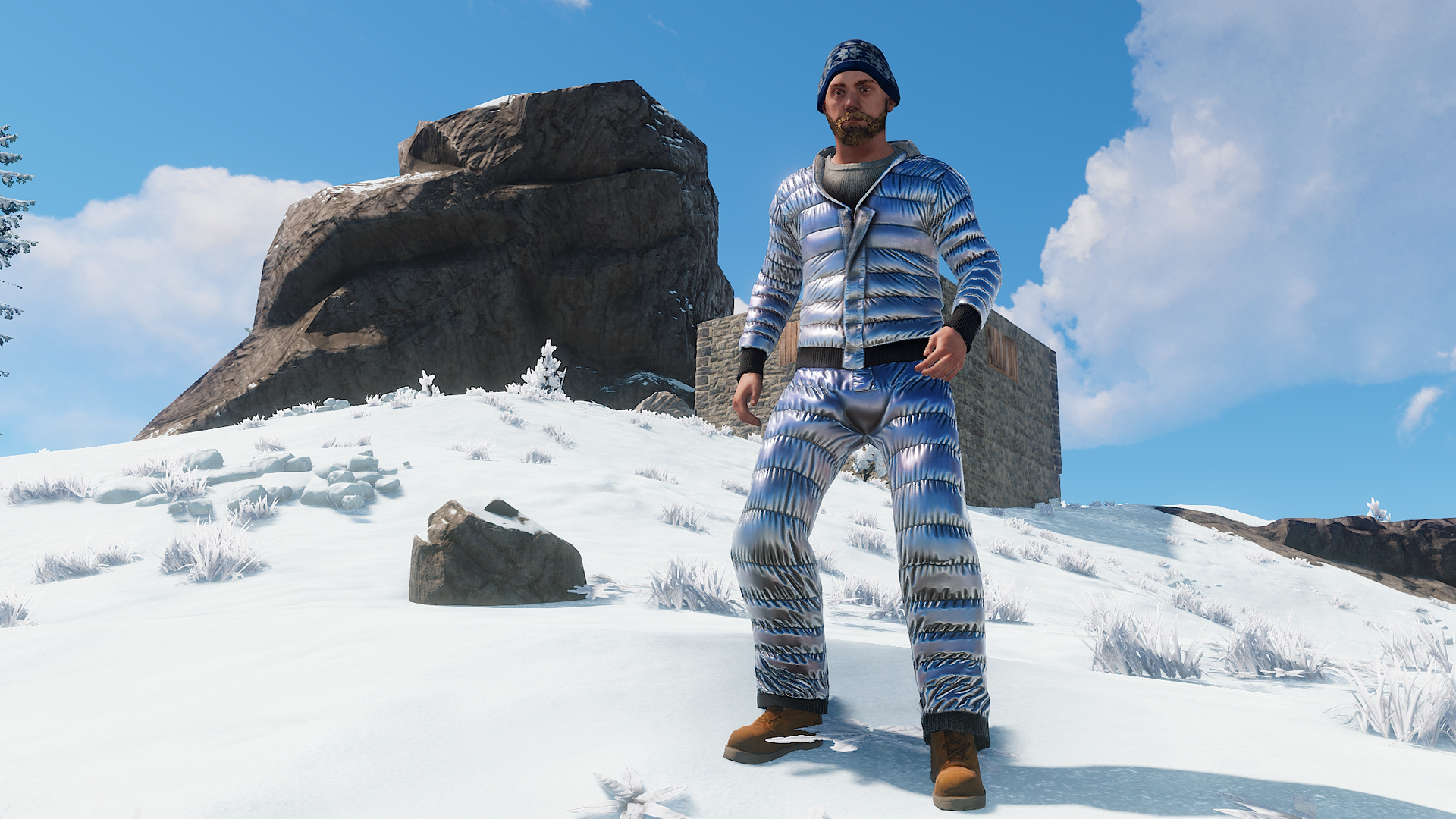 Winter Pants thumbnail 8
