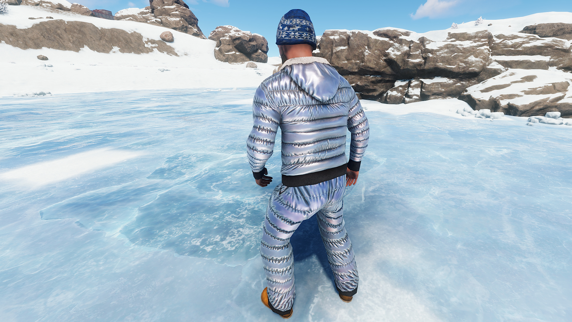 Winter Pants thumbnail 4