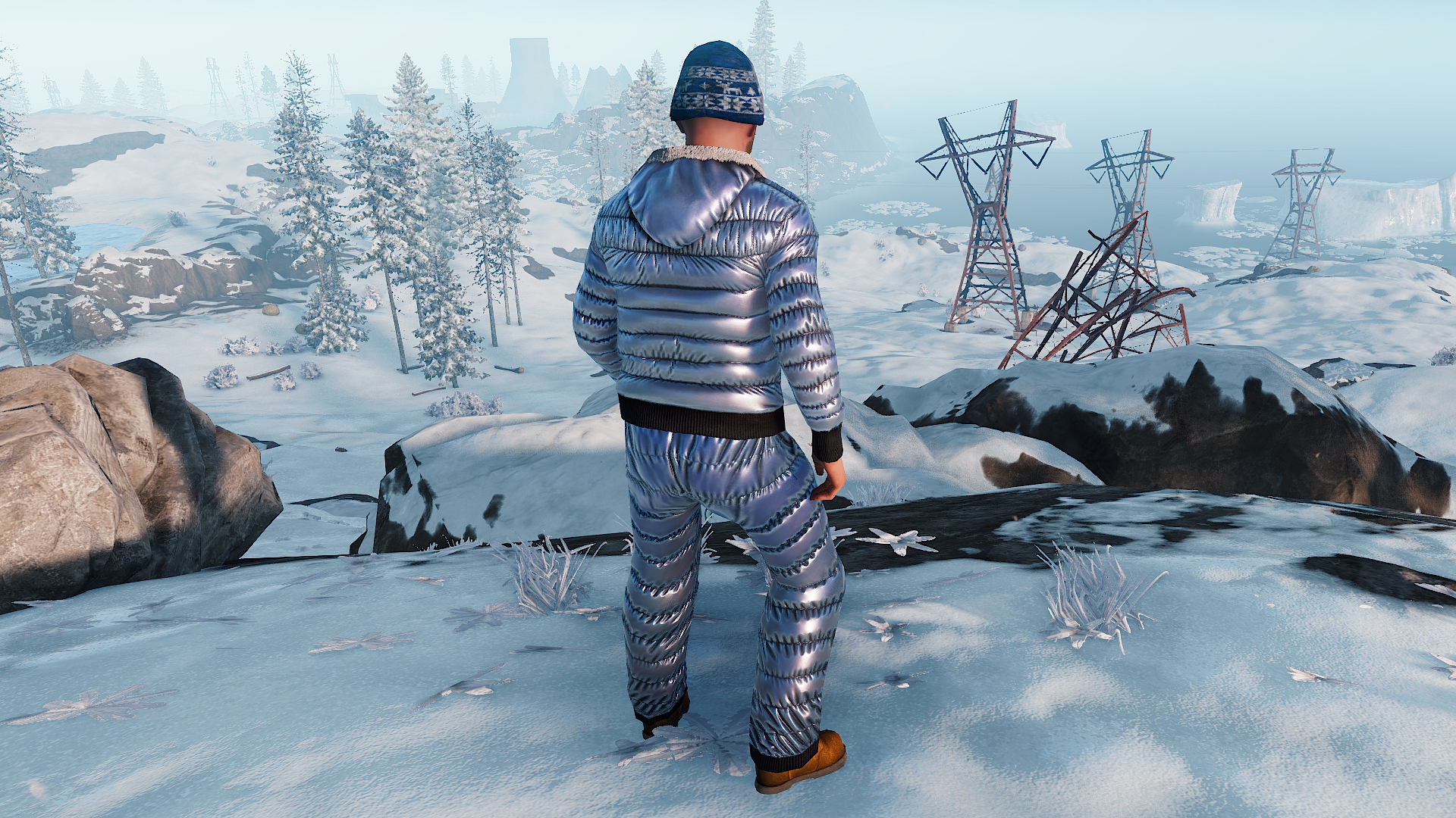 Winter Hoodie screenshot 1