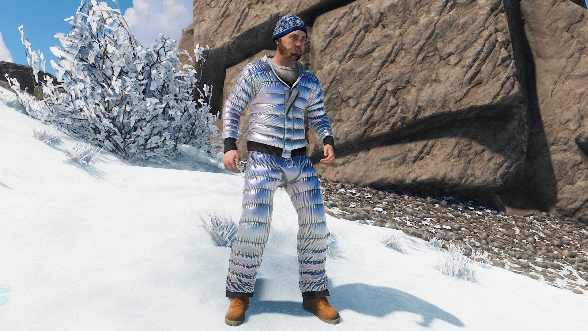 Winter Hoodie thumbnail 10
