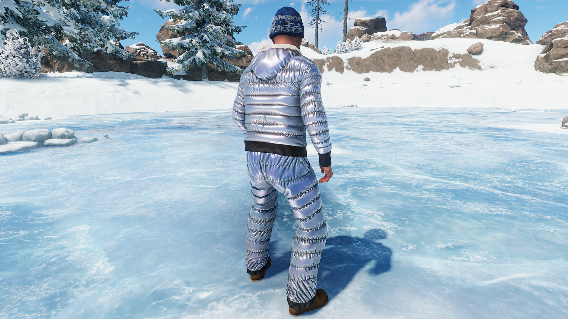 Winter Pants thumbnail 7