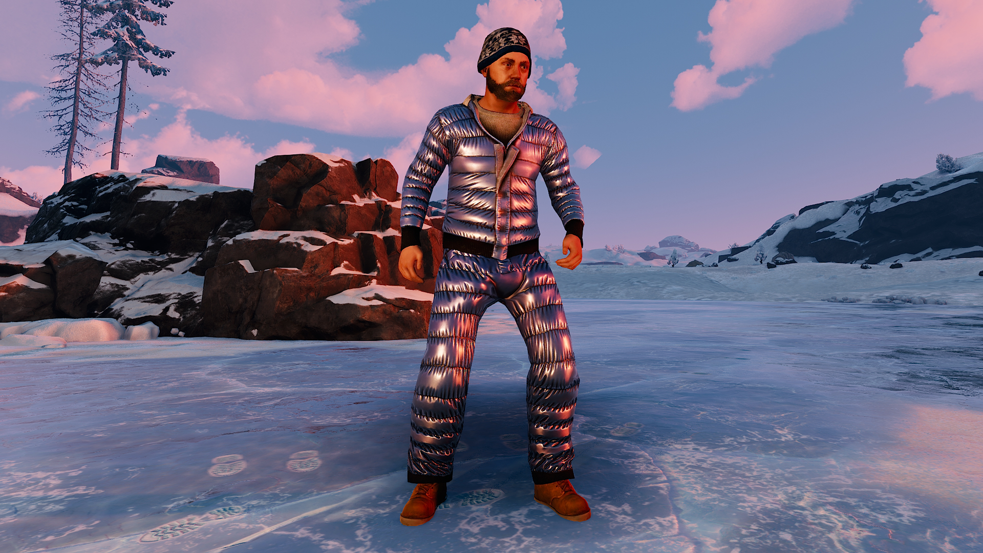 Winter Pants thumbnail 3