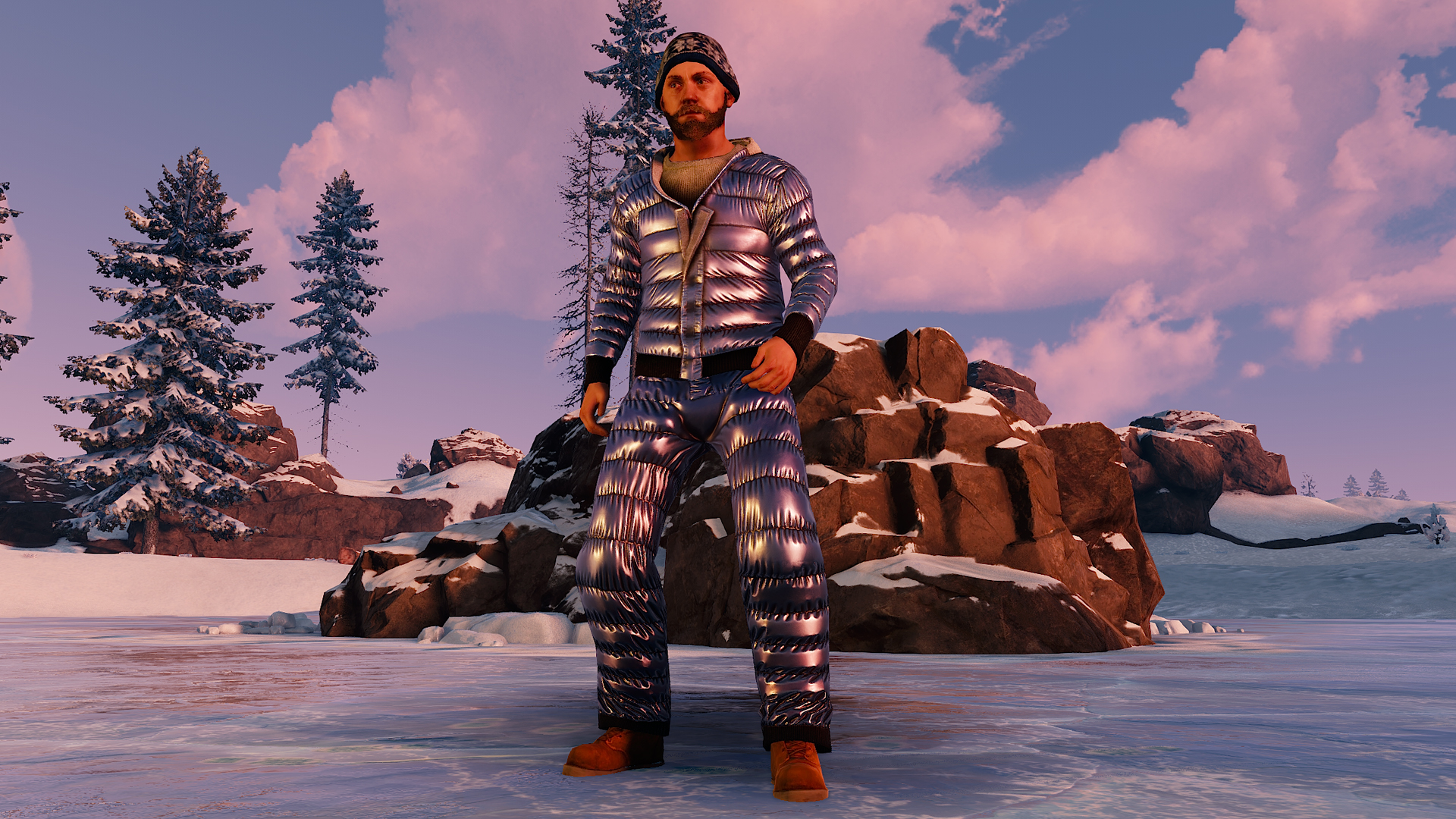 Winter Pants thumbnail 9