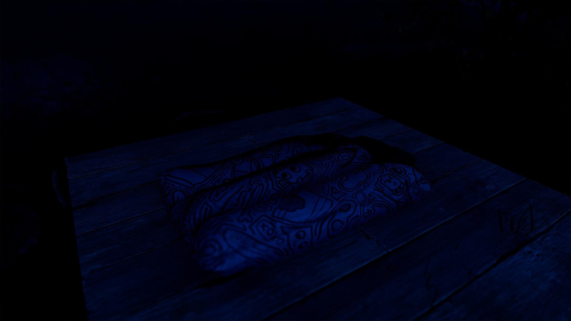 Doodle Sleeping Bag thumbnail 6