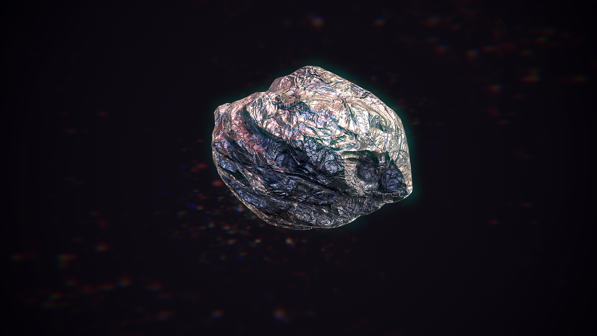 Foil Ball screenshot 1