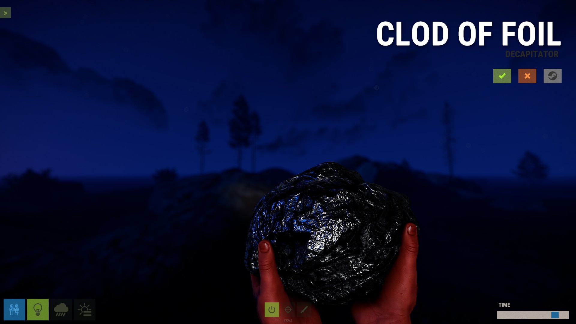 Foil Ball thumbnail 6