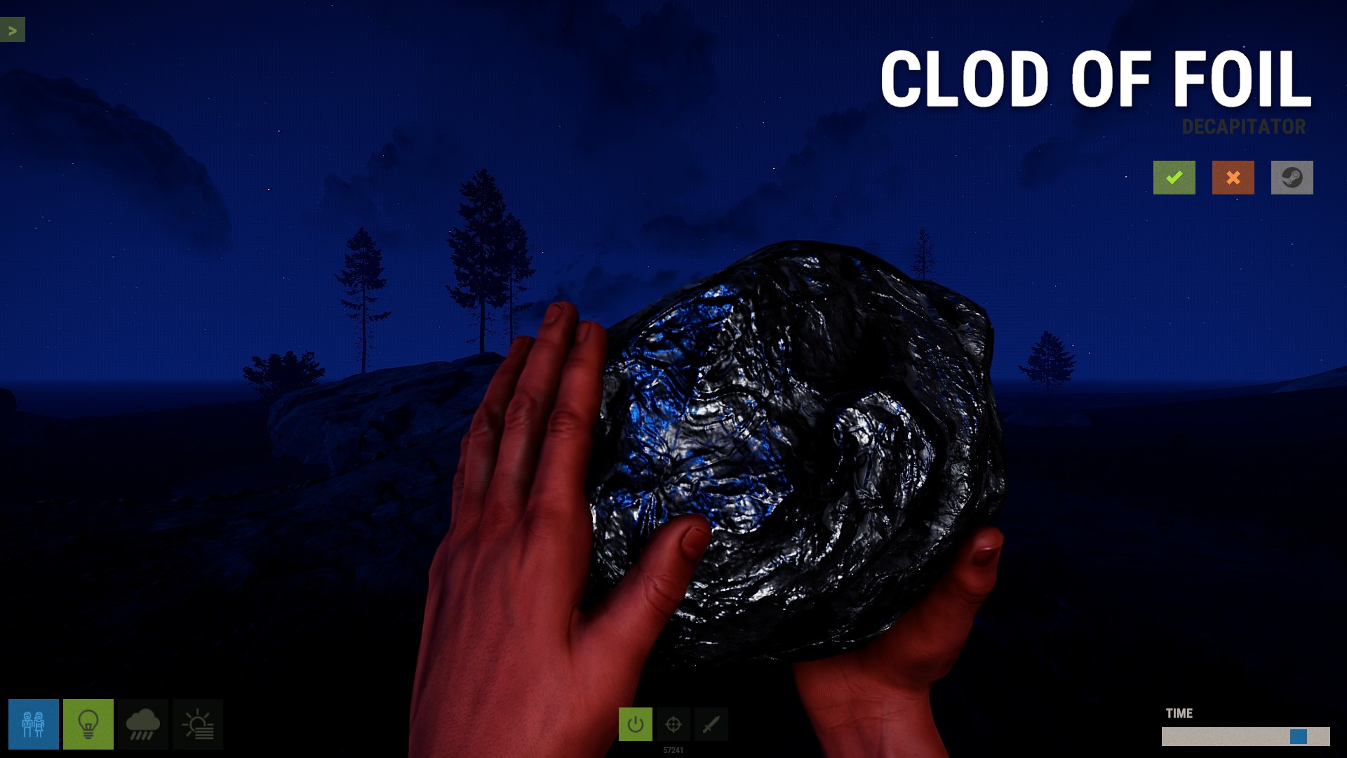 Foil Ball thumbnail 7