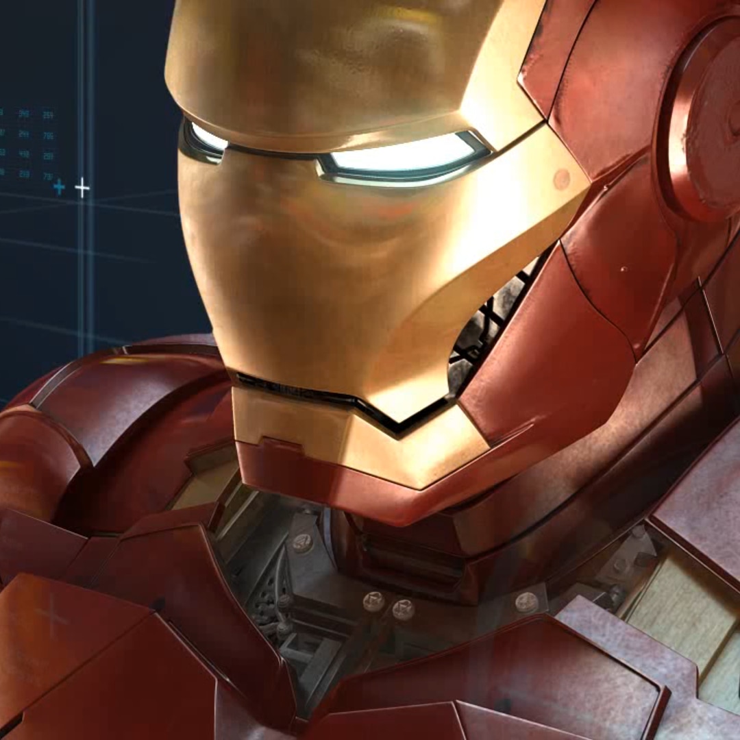 Iron Man - Marvel Avengers