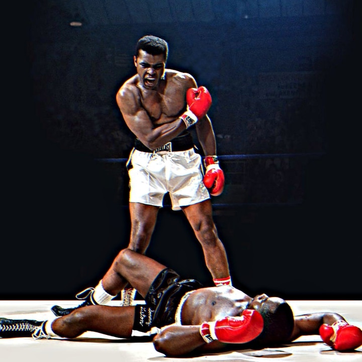 Muhammad Ali | Wallpapers HDV
