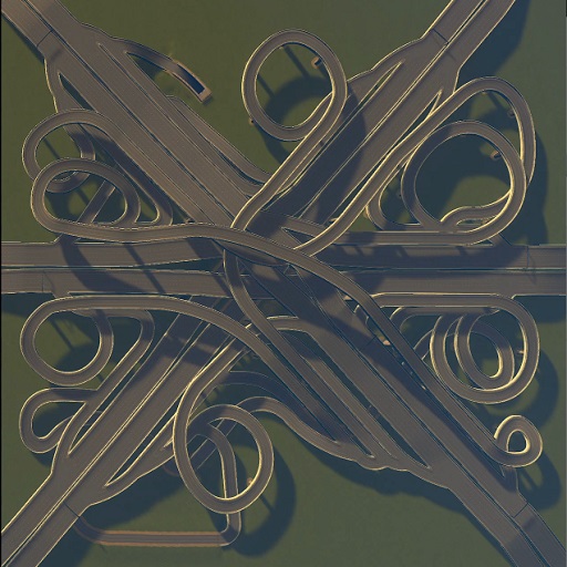 Steam Community :: Guide :: 6-Way Intersesctions Measured and Compared