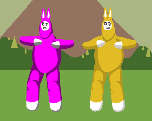 Steam コミュニティ Super Bunny Man