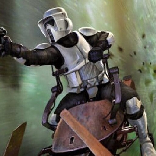 Steam Workshop::[LFS] 74-z Speeder Bike