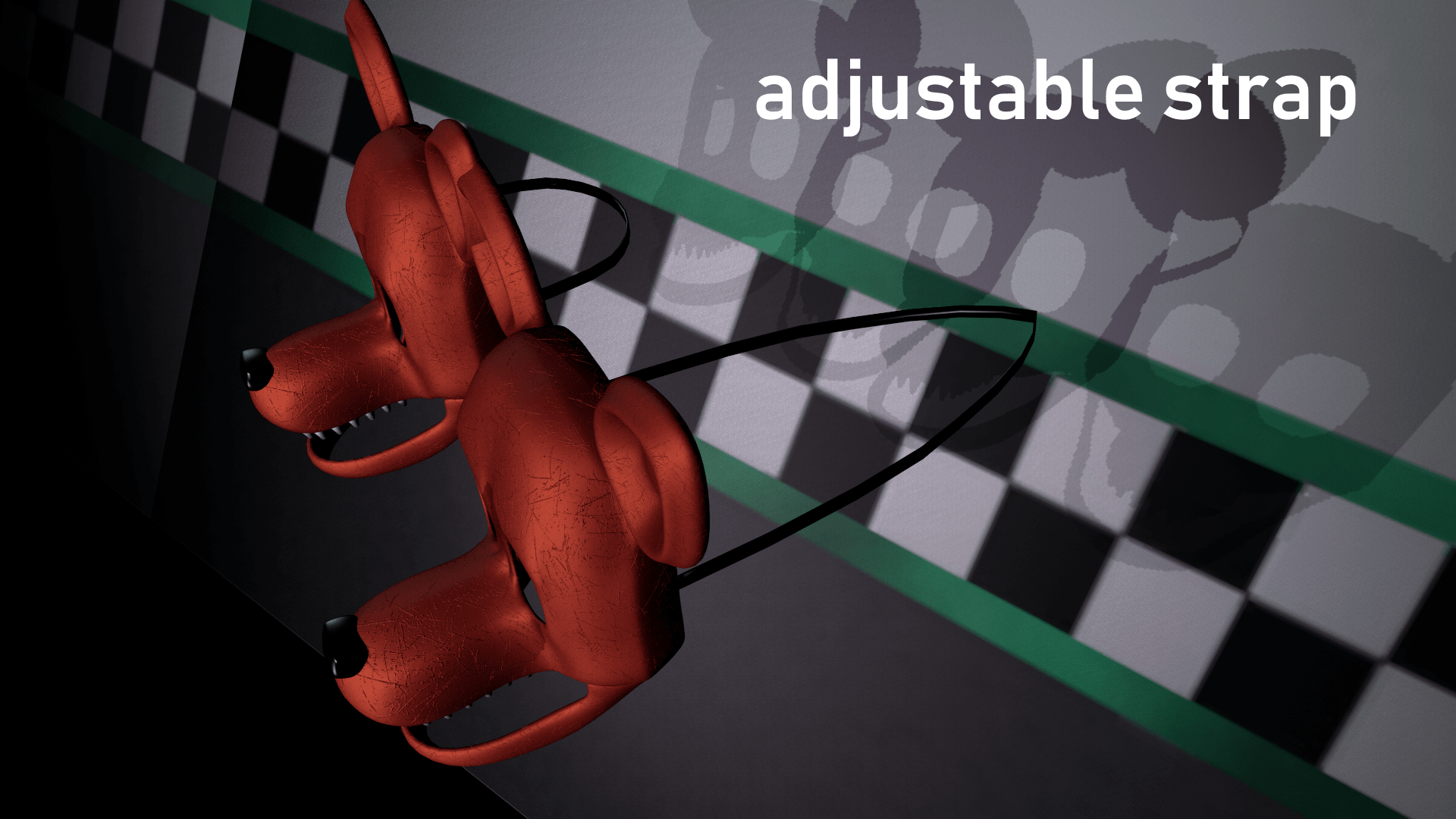 Steam Workshop::[FNAF 4] Bully masks by Atticted