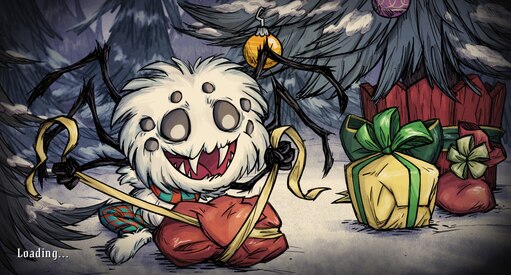 Don't Starve together Веббер