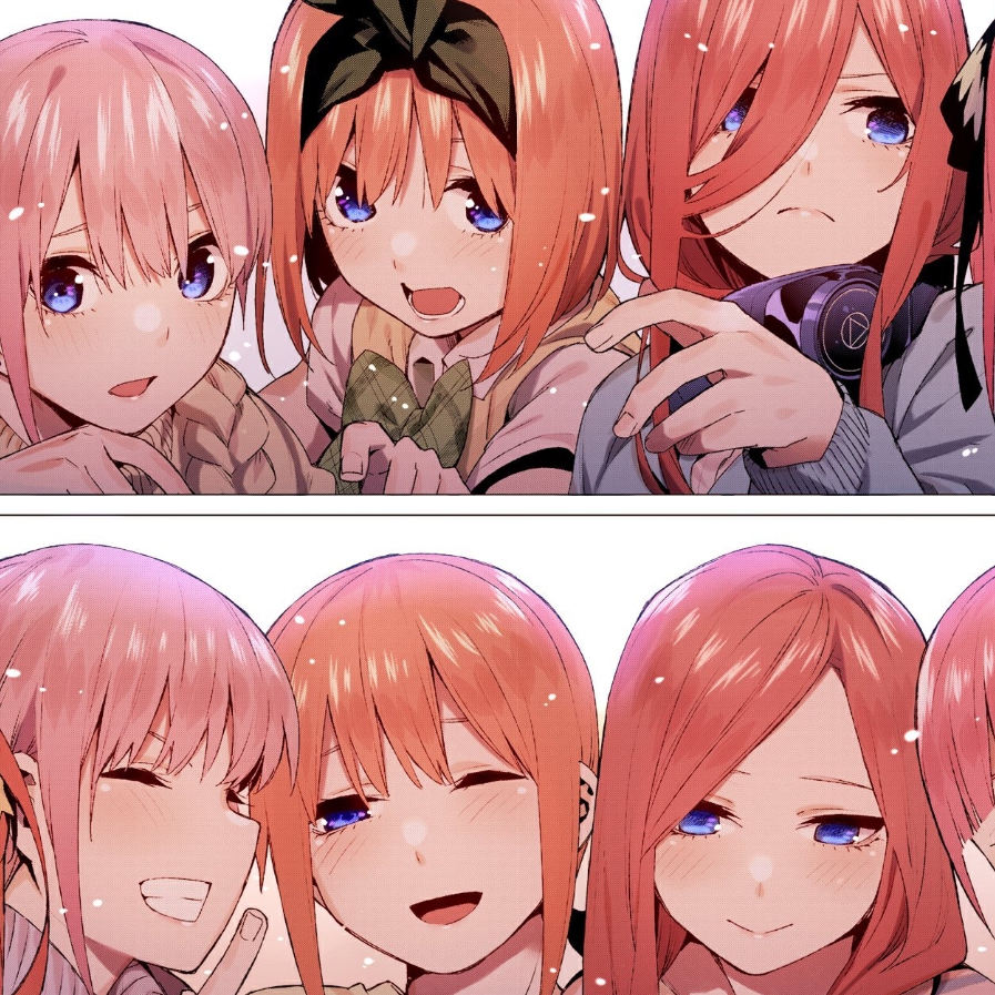 637-五等分の花嫁 キャラクターグッズ | discovermediaworks.com