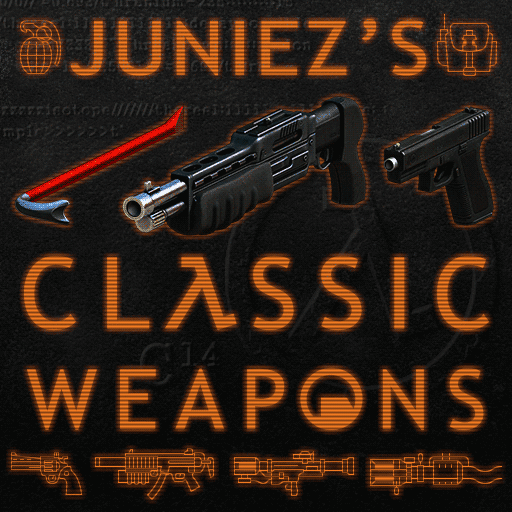Steam Workshop::Juniez's Classic Weapons Pack