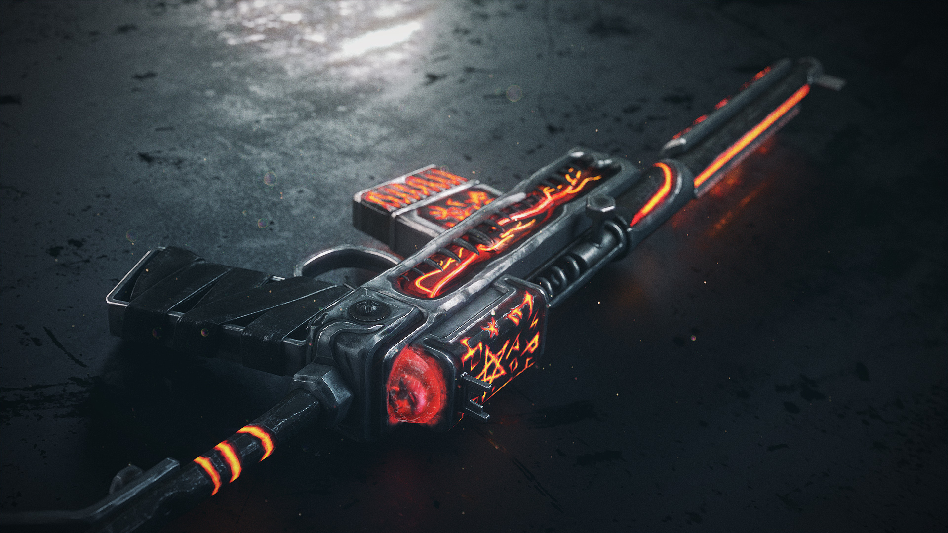 SAR from Hell screenshot 1