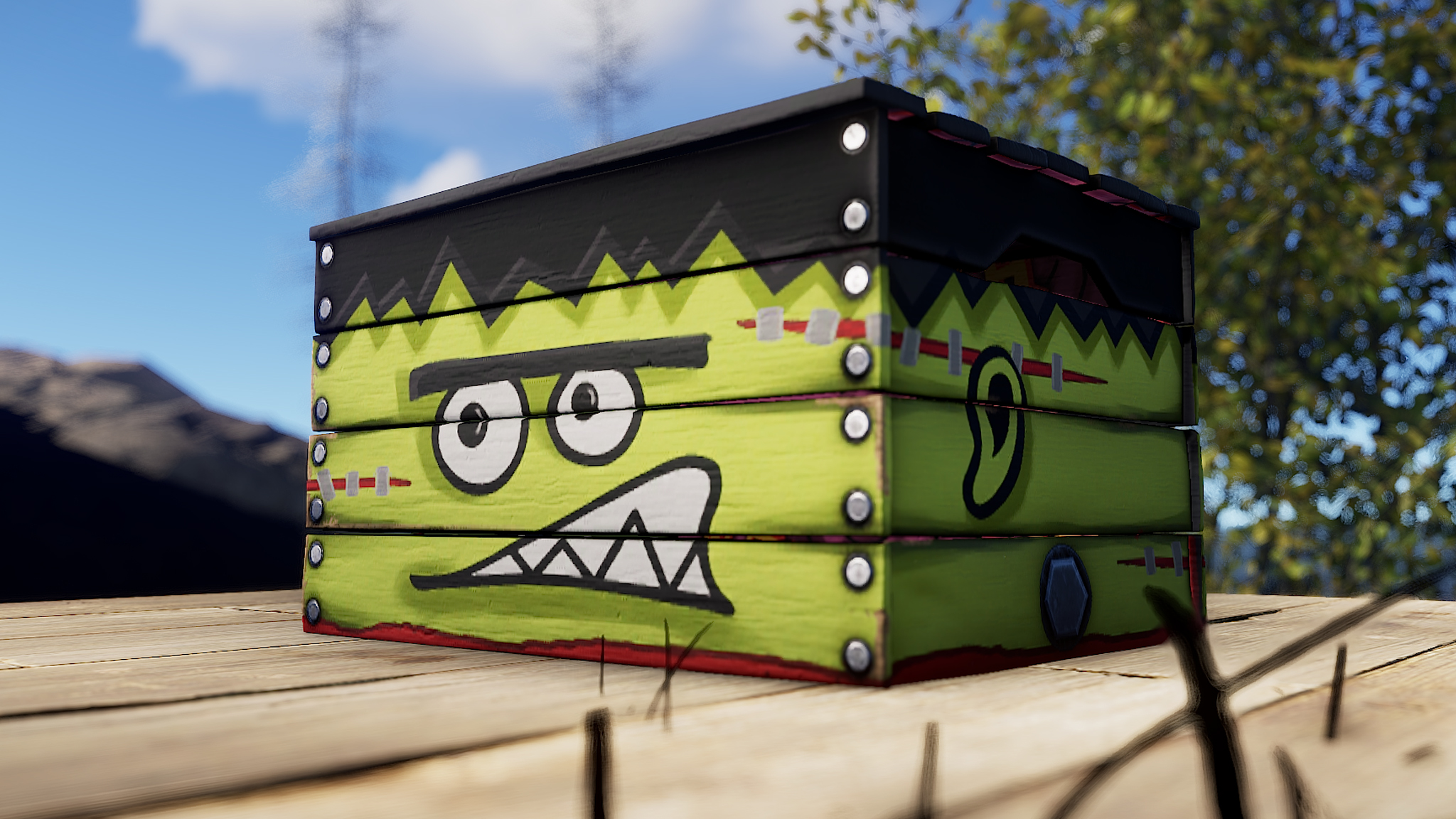 Woodenstein thumbnail 3
