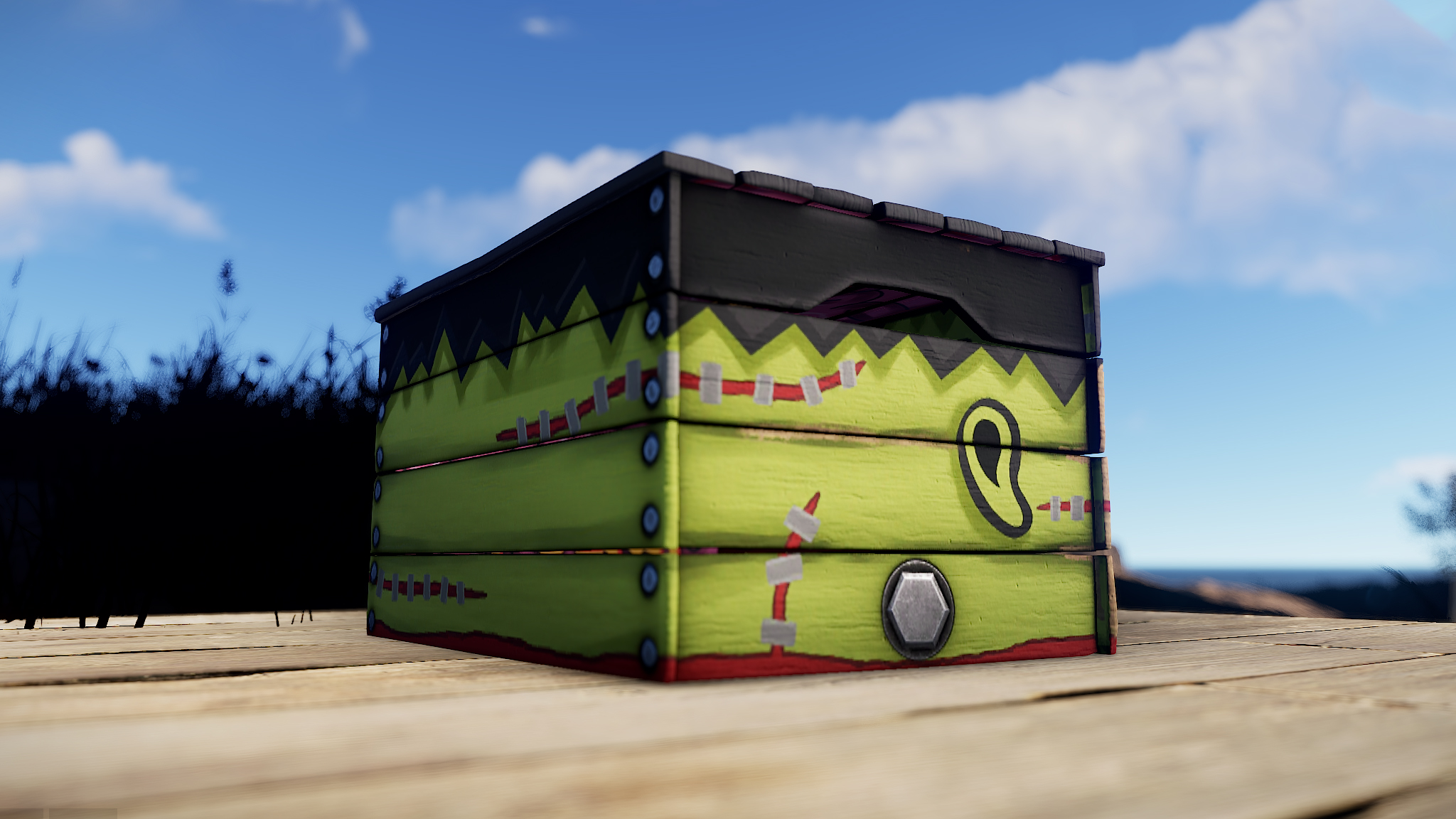 Woodenstein thumbnail 4