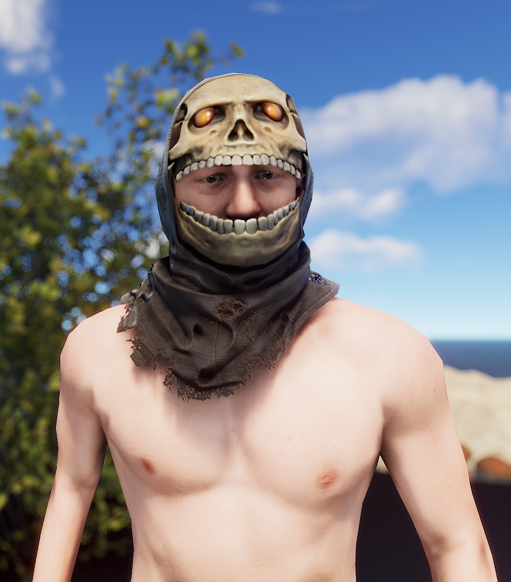 Death Mask thumbnail 8