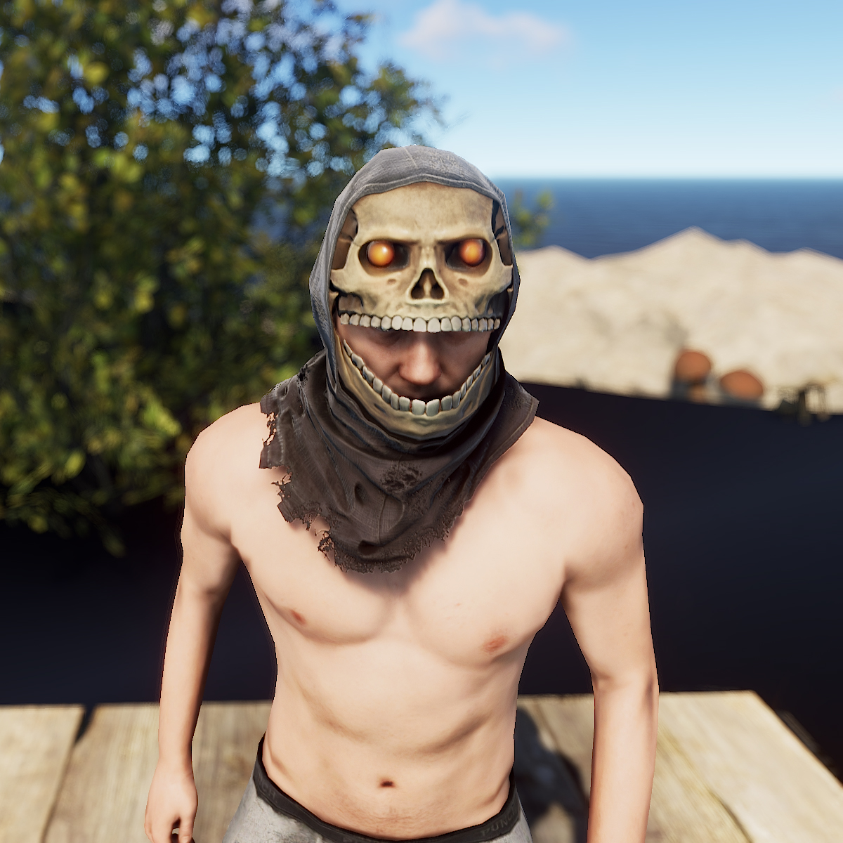 Death Mask thumbnail 11