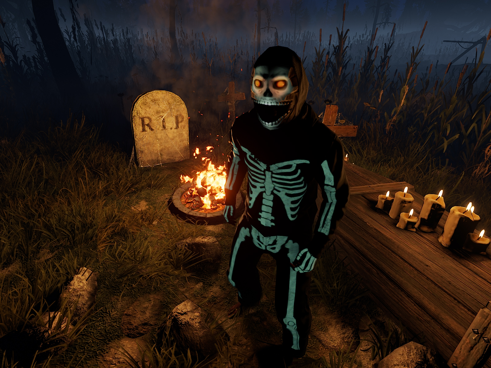 Death Mask thumbnail 4