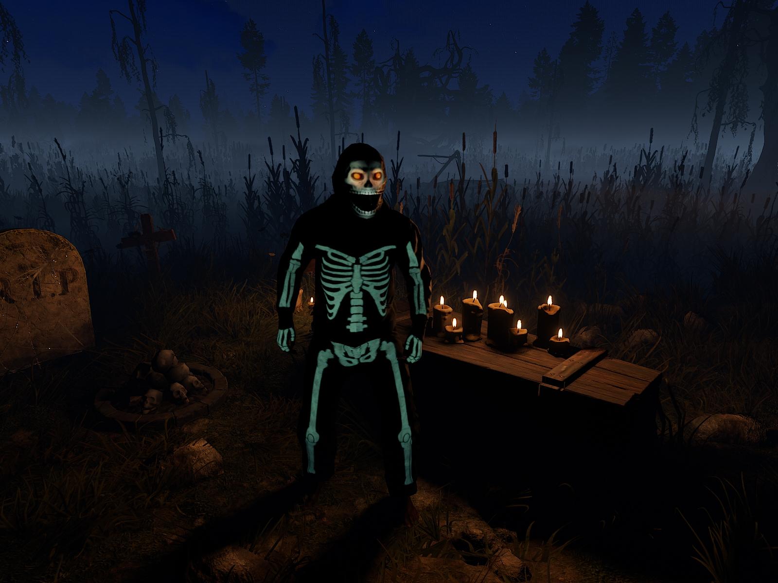 Death Mask thumbnail 10