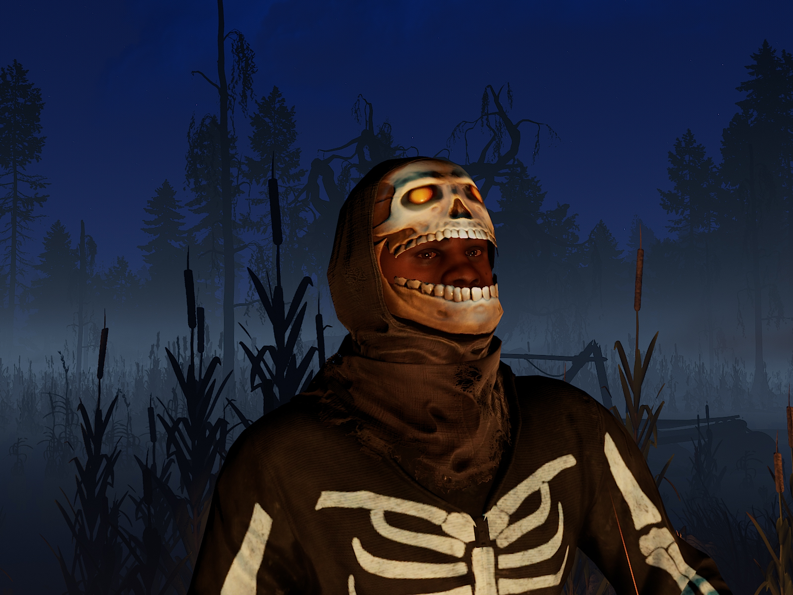 Death Mask thumbnail 9