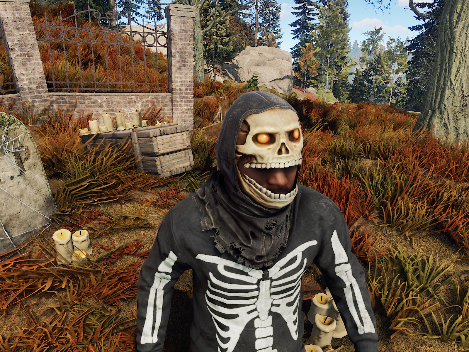 Death Mask thumbnail 3