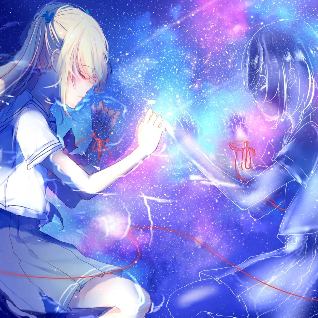 🐌 3/4 Promise 4K ( 約束する ) [ Customizable! ]║Artwork by Iluwuchan║