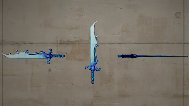 Steam Workshop Roblox Mythic Sword Of The Tides - roblox original swords