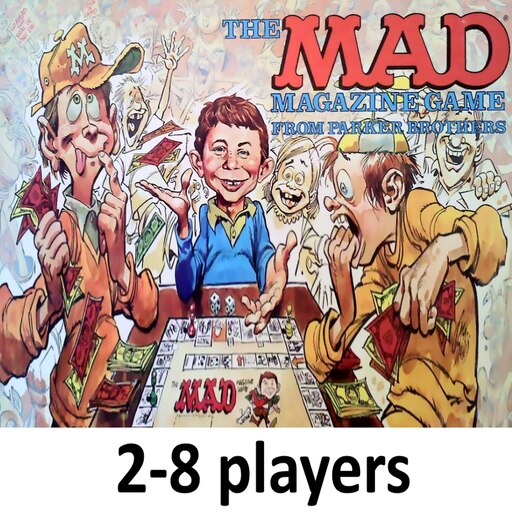 Steam Workshop::The MAD Magazine Game HD
