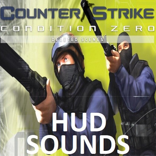 Deleted Scenes Weapon Sounds addon - Counter-Strike: Condition