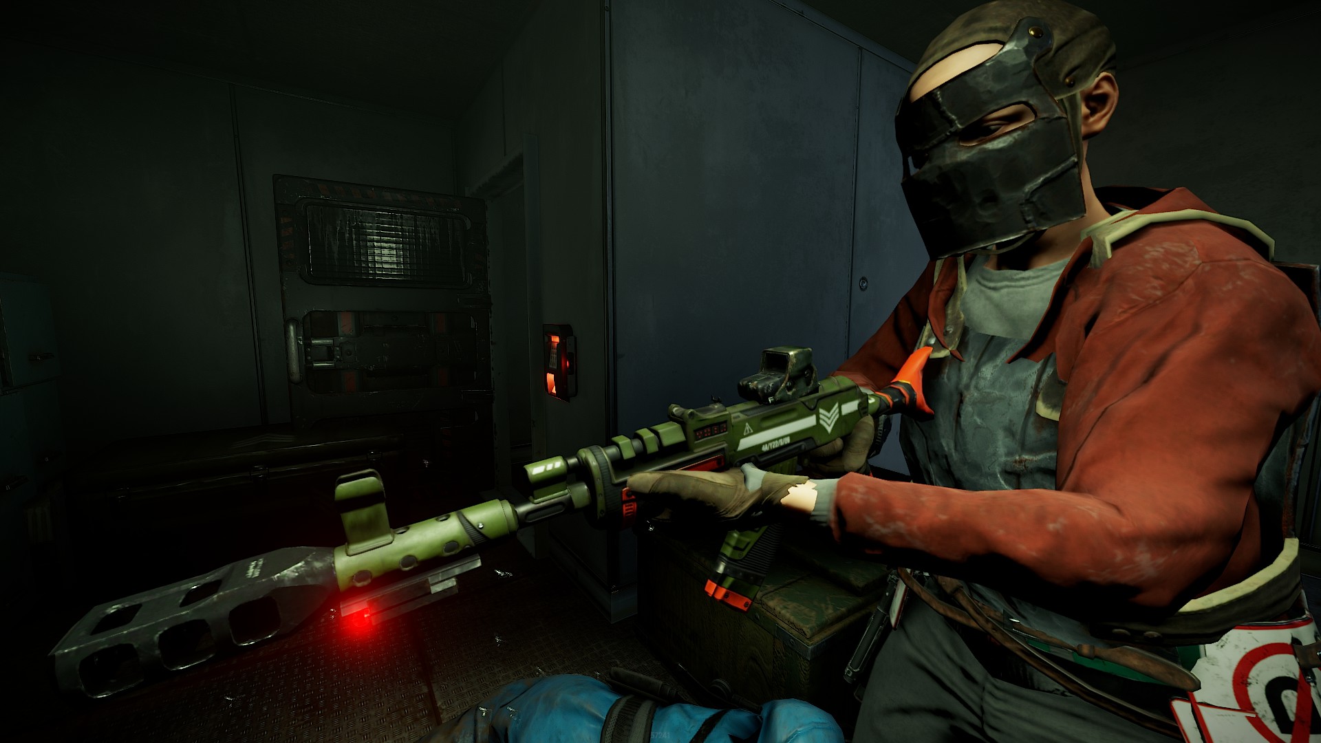 Elite Crate AR screenshot 1