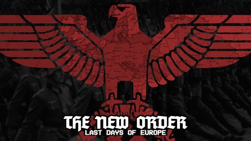 The New order last Days of Europe Россия