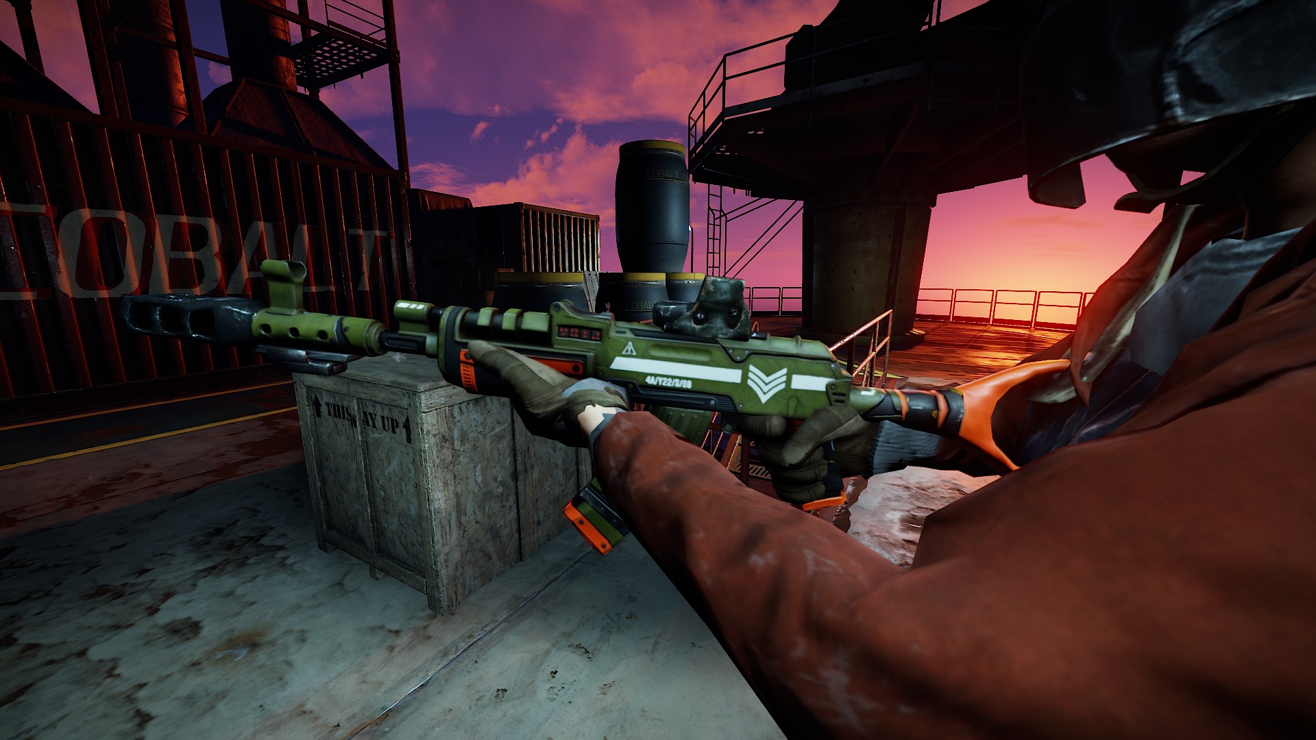 Elite Crate AR thumbnail 2