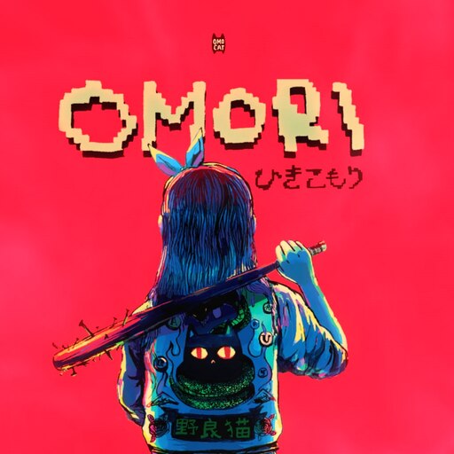 Steam Workshop::Omori wallpaper