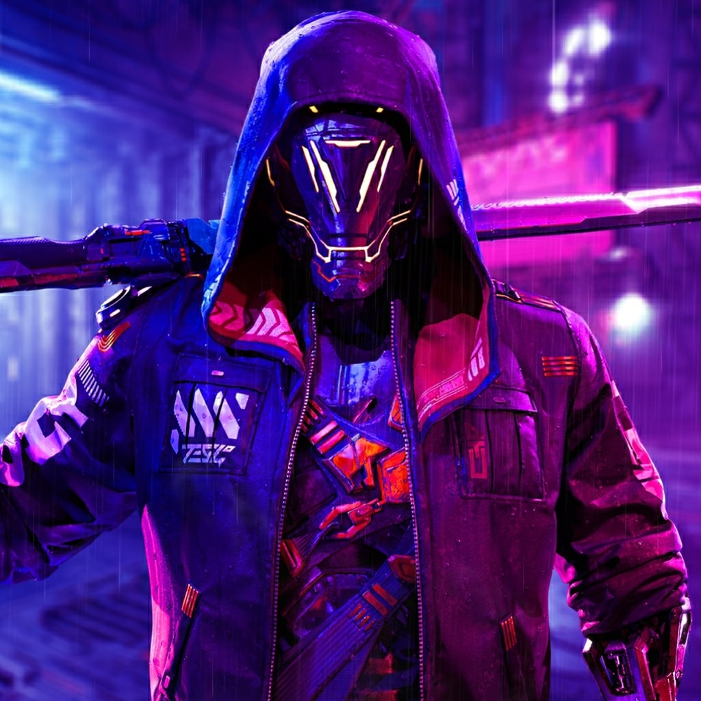 Ghost Runner