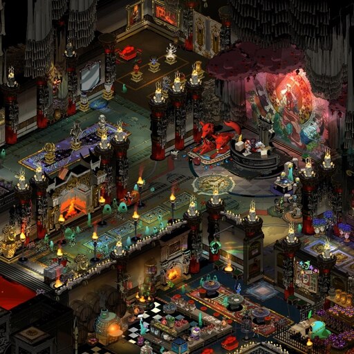Steam Workshop::Hades 2 - Melinoe 1440p