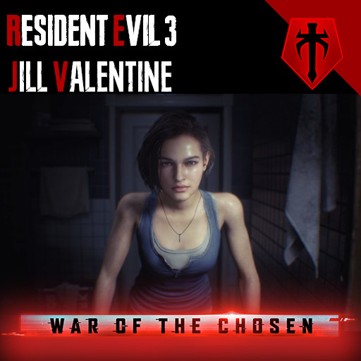 Steam Workshop::RESIDENT EVIL 3 Jill Valentine Wallpaper