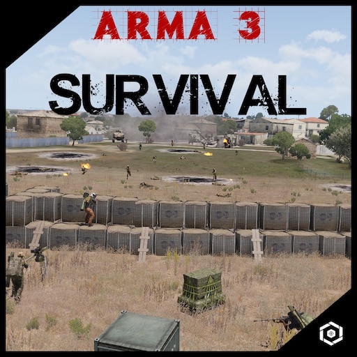 Steam Workshop::Arma 3 Survival