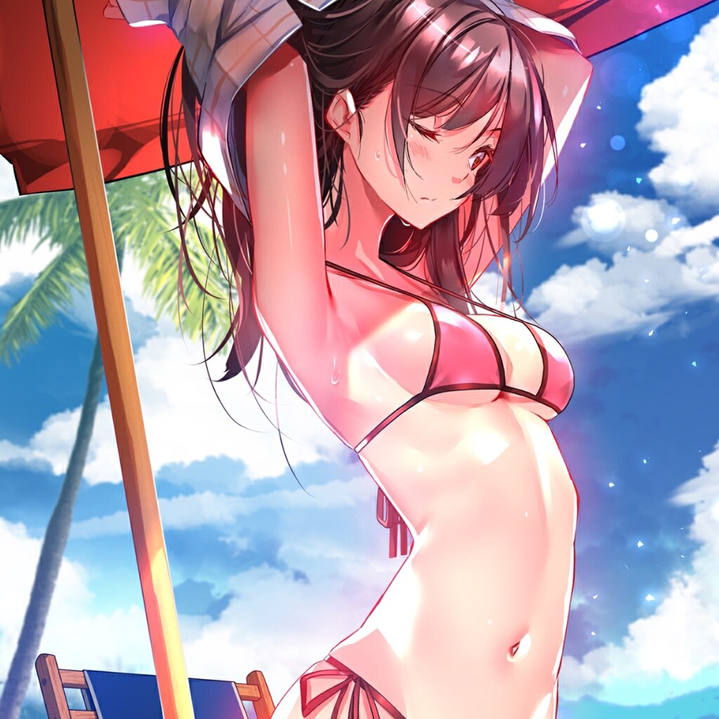 Chizuru (X-Ray)