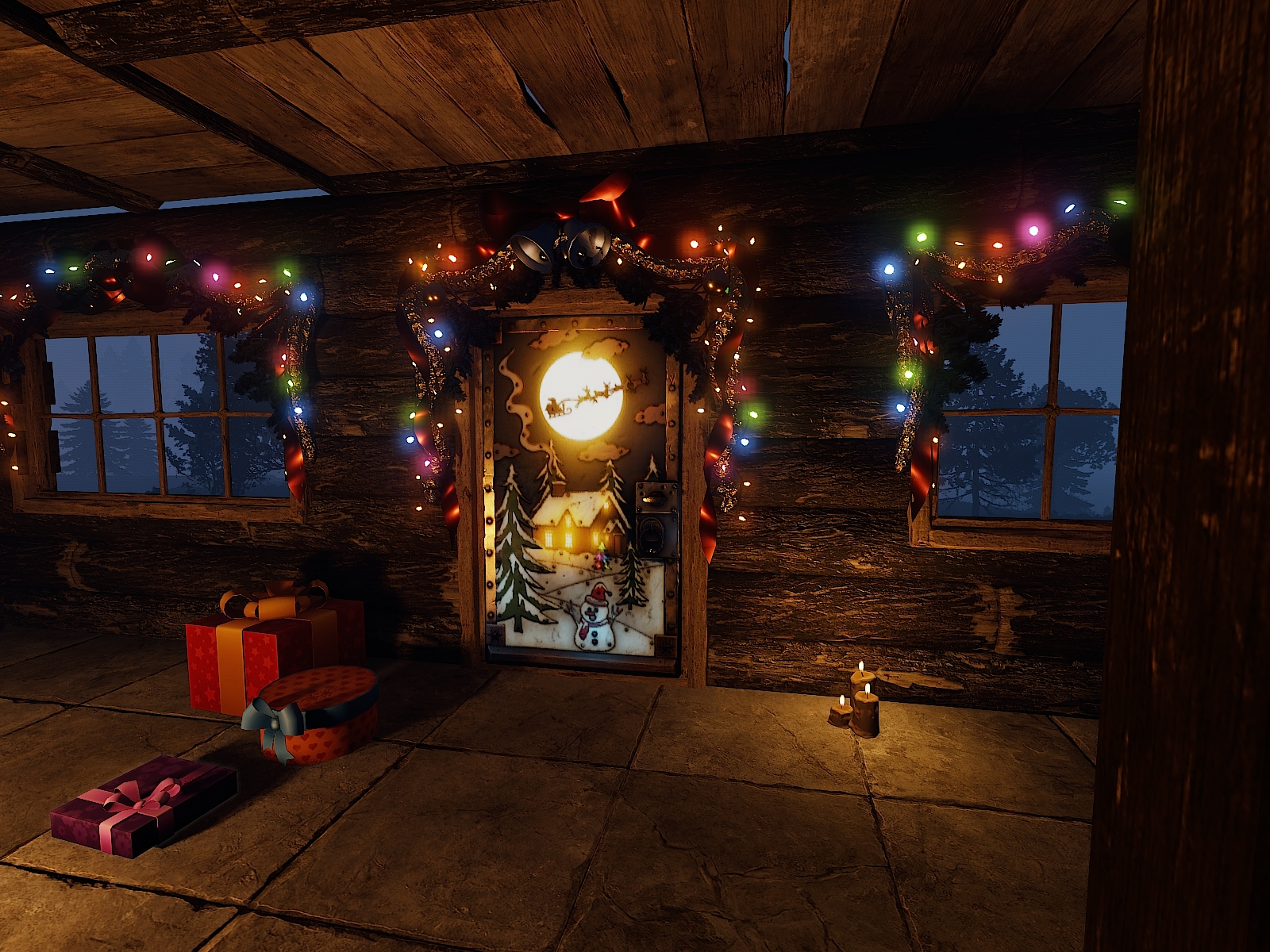 Santa's Door thumbnail 9