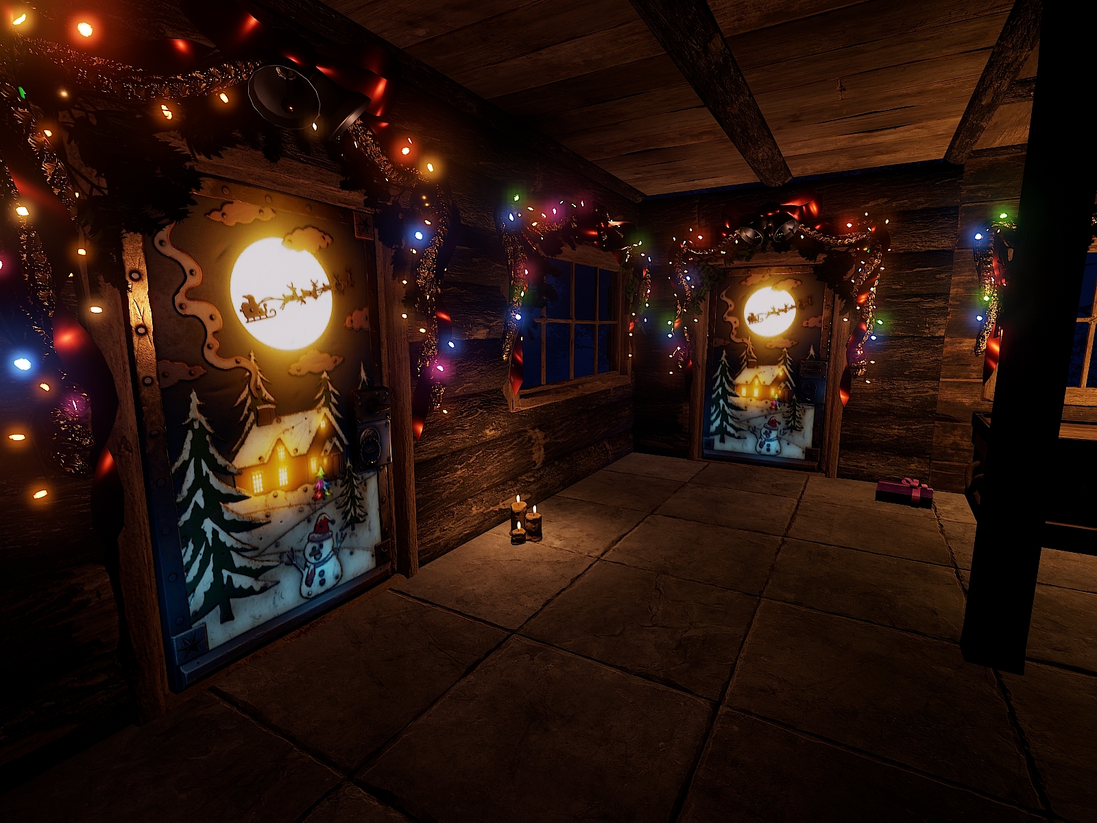 Santa's Door thumbnail 3