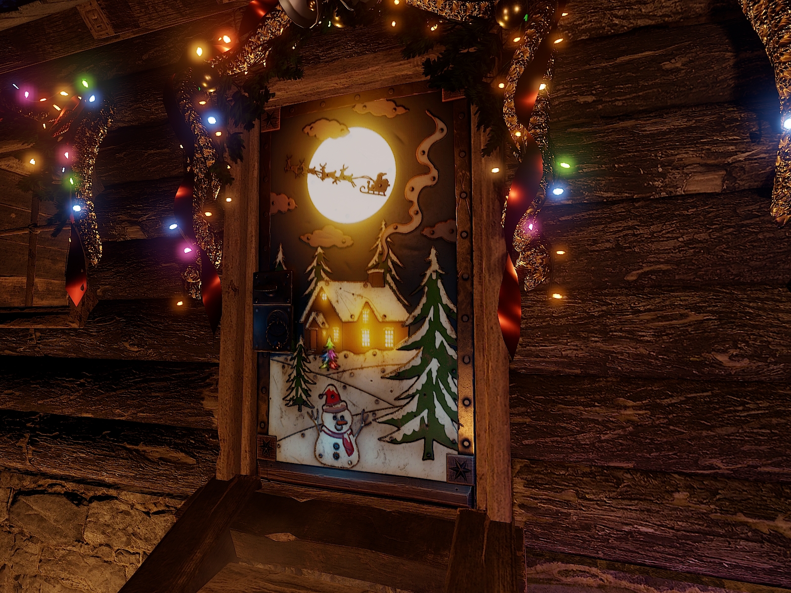 Santa's Door thumbnail 6