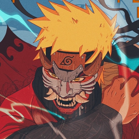 Naruto Oni Rasengan