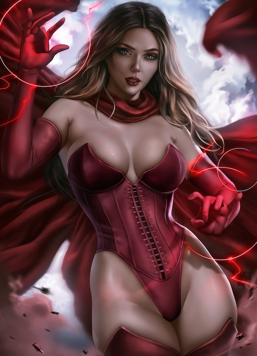 Ð¡Ð¾Ð¾Ð±Ñ‰ÐµÑ�Ñ‚Ð²Ð¾ Steam :: :: Scarlet Witch.